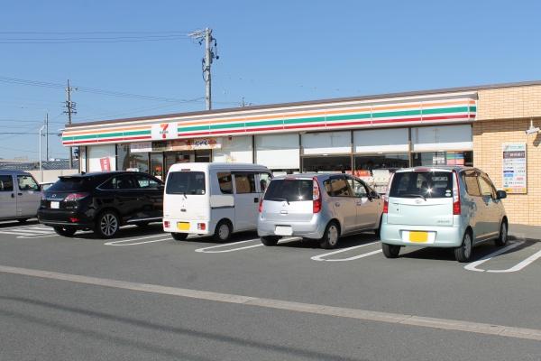 浜松市中央区白鳥町の新築一戸建(セブンイレブン浜松白鳥町店)