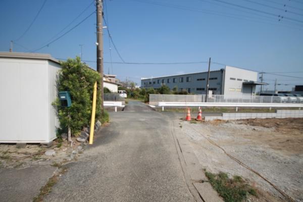 浜松市中央区白鳥町の新築一戸建