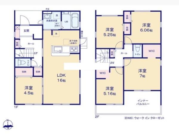 浜松市中央区白鳥町の新築一戸建