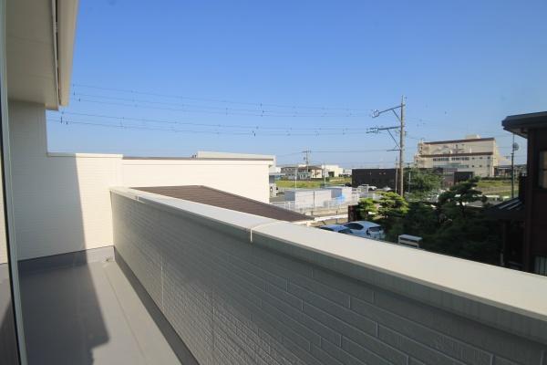 浜松市中央区白鳥町の新築一戸建