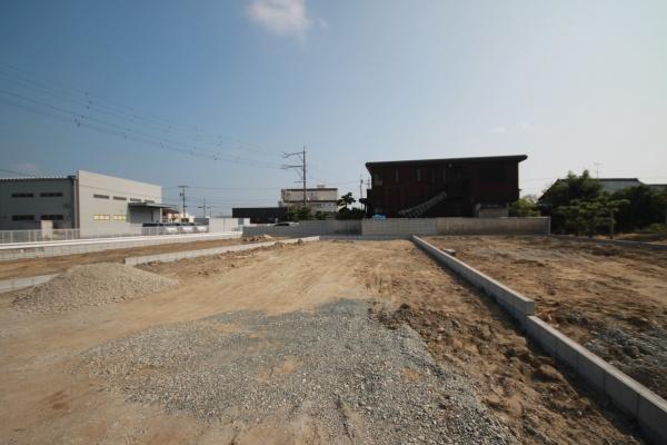 浜松市中央区白鳥町の新築一戸建