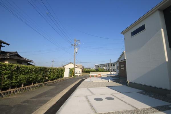 浜松市中央区白鳥町の新築一戸建
