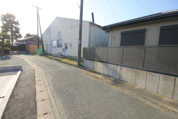 浜松市中央区白鳥町の新築一戸建
