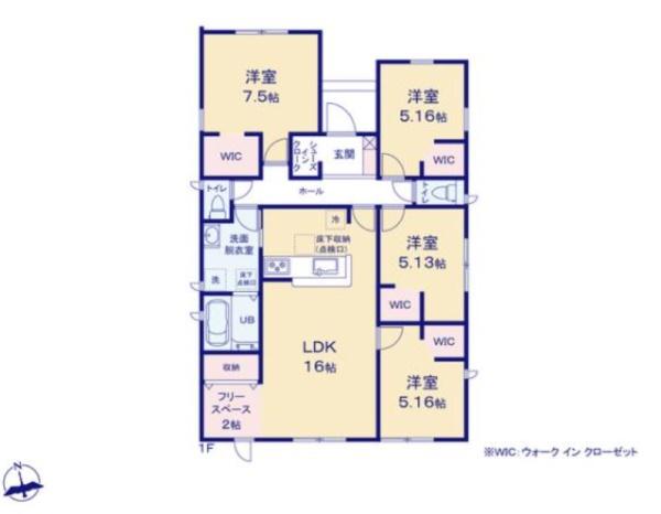 浜松市中央区白鳥町の新築一戸建