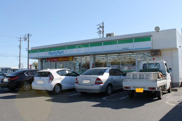浜松市中央区白鳥町の新築一戸建(ファミリーマート浜松白鳥町店)