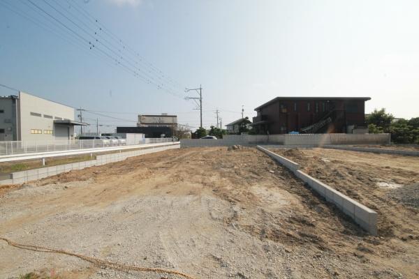 浜松市中央区白鳥町の新築一戸建