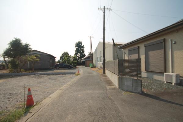 浜松市中央区白鳥町の新築一戸建