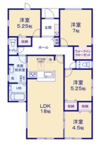 湖西市新居町浜名の新築一戸建