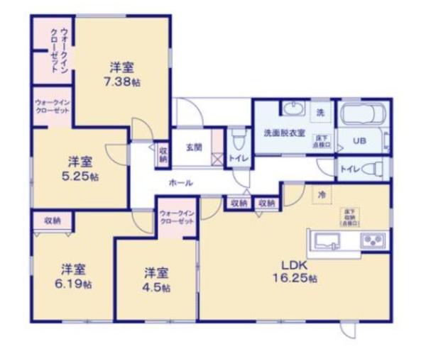 湖西市新居町浜名の新築一戸建