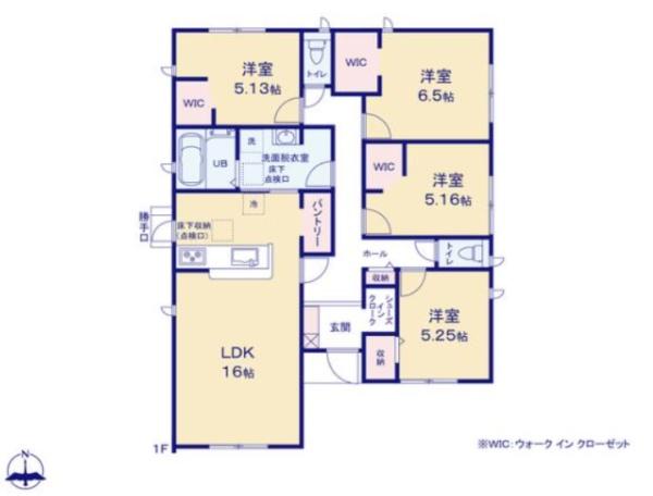 磐田市大久保の新築一戸建