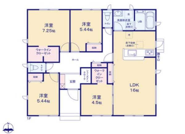 磐田市大久保の新築一戸建