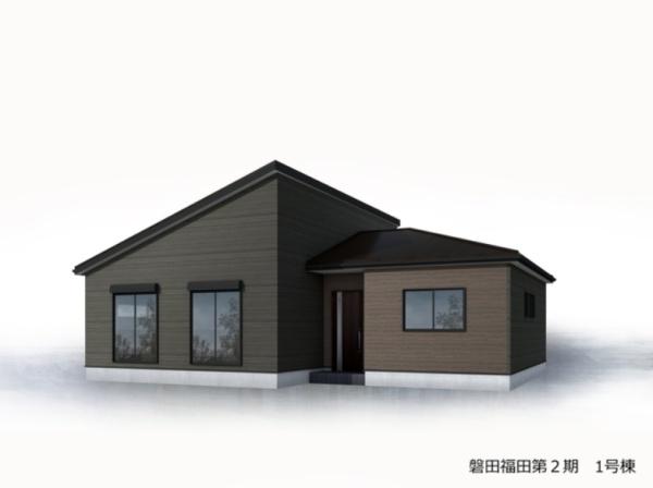 磐田市福田の新築一戸建