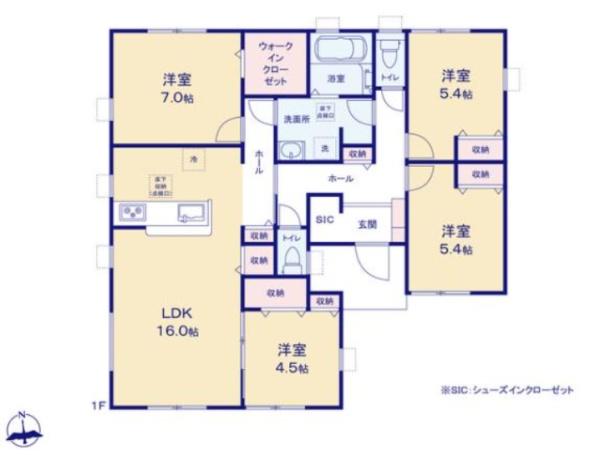 磐田市福田の新築一戸建