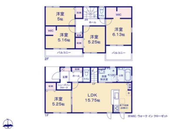 磐田市池田の新築一戸建