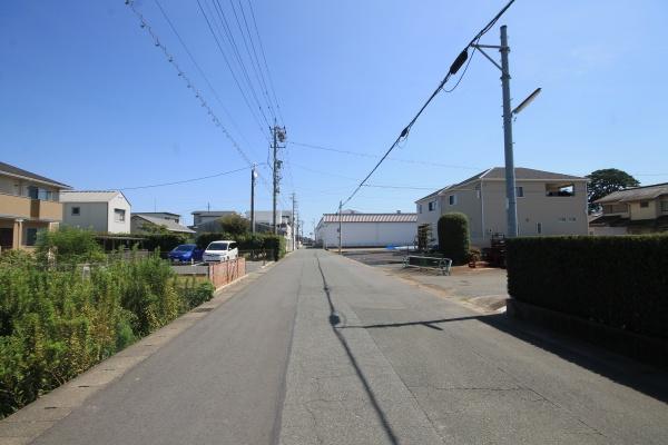浜松市中央区新橋町の新築一戸建
