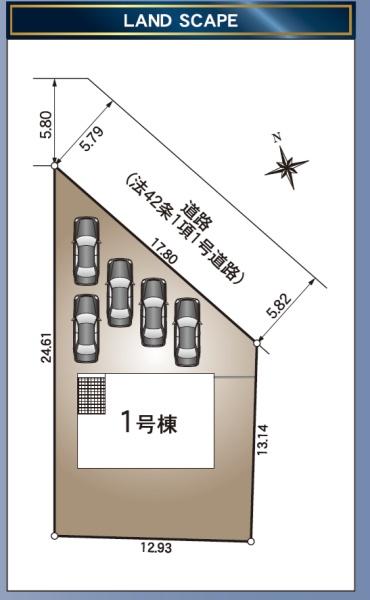 磐田市岩井の新築一戸建