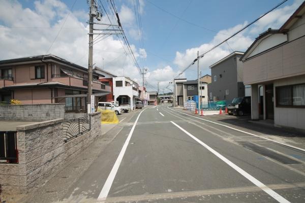 袋井市上山梨３丁目の新築一戸建