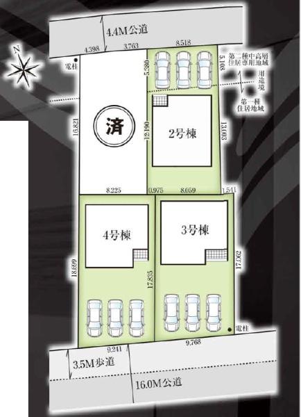 湖西市駅南１丁目の新築一戸建