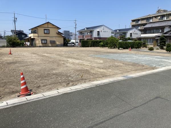 センチュリー２１浜松不動産販売　三島町の分譲地　ナンバー１