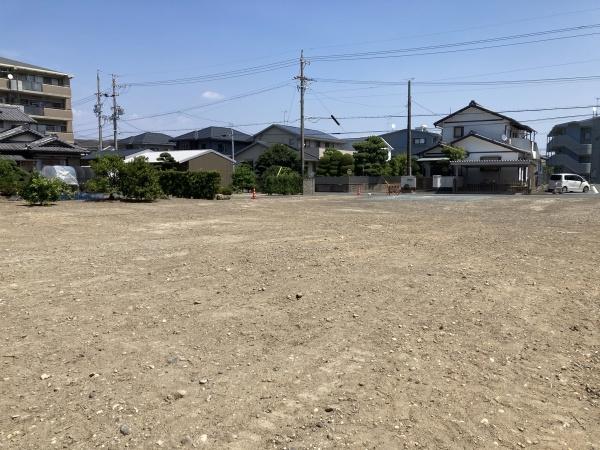 浜松市中央区三島町の土地