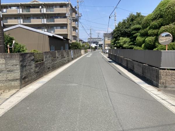 浜松市中央区三島町の土地