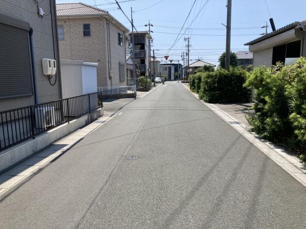 浜松市中央区三島町の土地