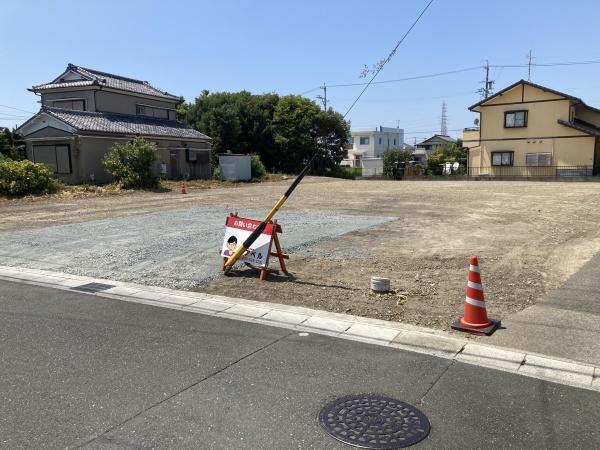 浜松市中央区三島町の土地