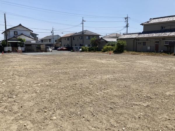 浜松市中央区三島町の土地