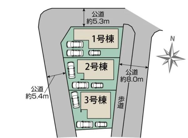 浜松市中央区高塚町の新築一戸建