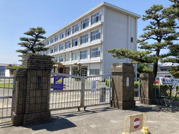 浜松市中央区笠井新田町の新築一戸建(笠井小学校)