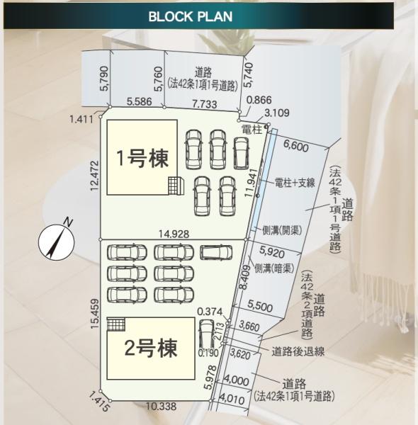 浜松市中央区笠井新田町の新築一戸建