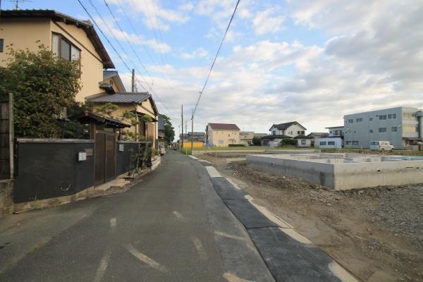 浜松市中央区笠井新田町の新築一戸建