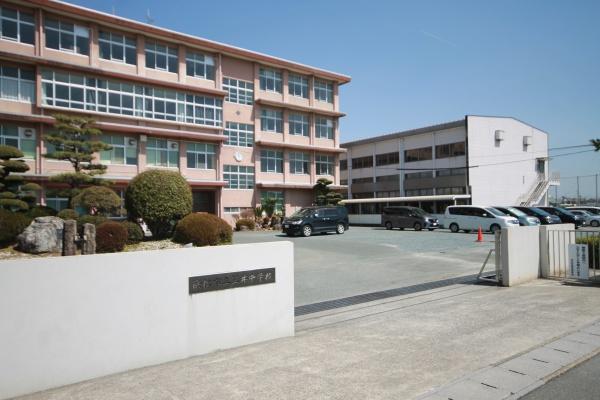 浜松市中央区笠井新田町の新築一戸建(笠井中学校)