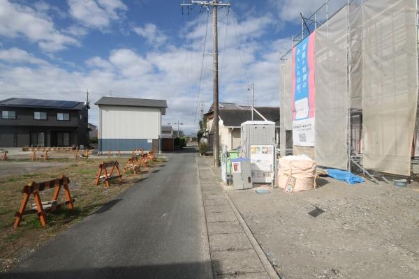 磐田市福田の新築一戸建