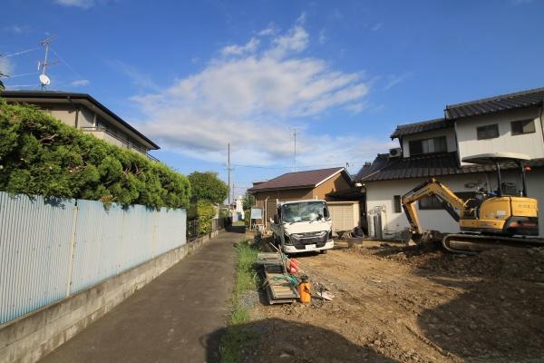 浜松市浜名区上島の新築一戸建