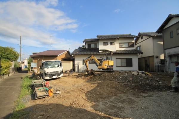 浜松市浜名区上島の新築一戸建