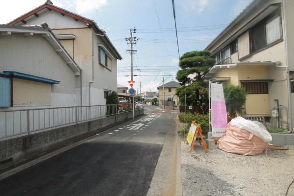 浜松市中央区龍禅寺町の新築一戸建