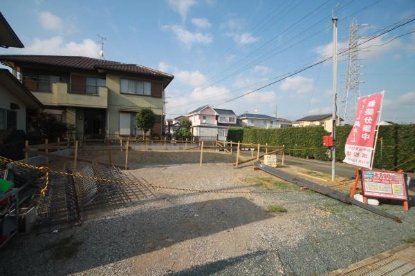 浜松市中央区初生町の新築一戸建