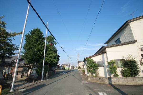 浜松市中央区初生町の新築一戸建