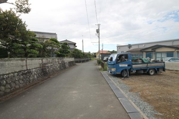 袋井市梅山の新築一戸建