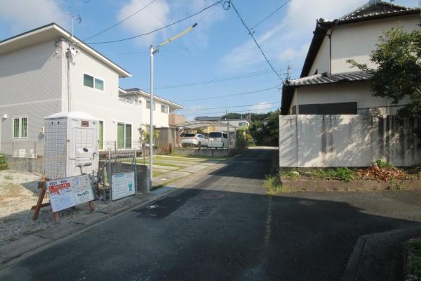 浜松市中央区舘山寺町の新築一戸建