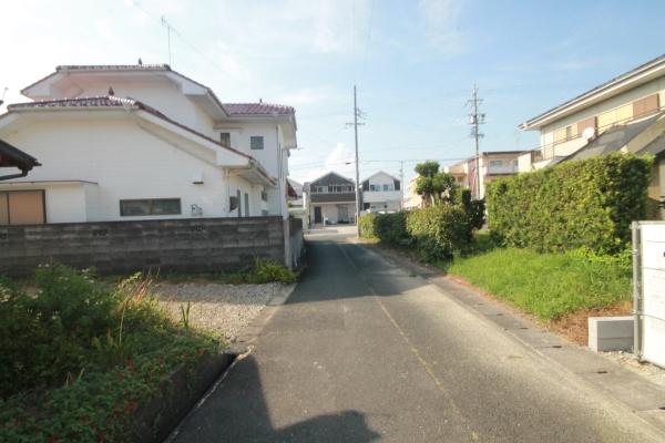 浜松市中央区舘山寺町の新築一戸建