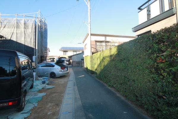 浜松市中央区馬郡町の新築一戸建