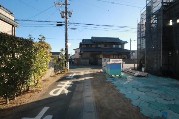 浜松市中央区馬郡町の新築一戸建