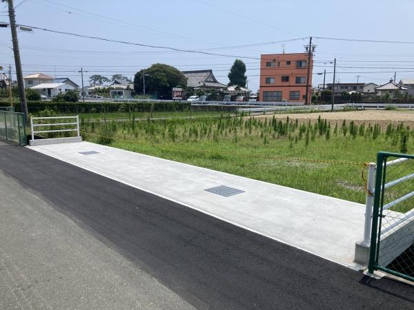 センチュリー２１浜松不動産販売　白羽町の分譲地　ナンバー４