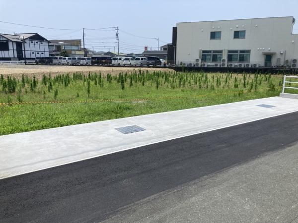 センチュリー２１浜松不動産販売　白羽町の分譲地　ナンバー４