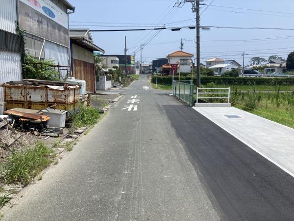 浜松市中央区白羽町の土地