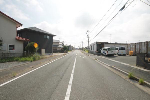 浜松市中央区渡瀬町の新築一戸建