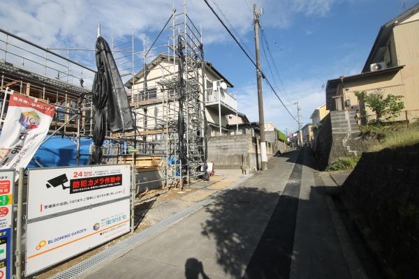 磐田市西貝塚の新築一戸建