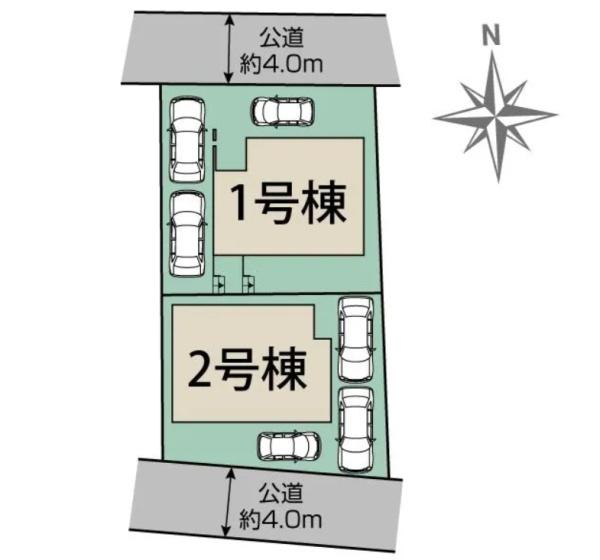 磐田市西貝塚の新築一戸建